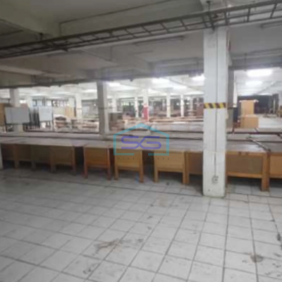 Dijual Pabrik Luas Tanah 45560m² Siap Huni di Gunung Putri Bogor