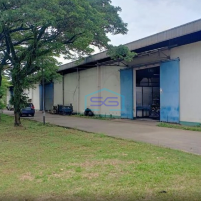 Dijual Gudang LB 2700m2 Di Cikupa Jatake Tangerang