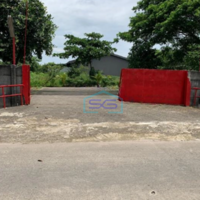 Dijual Gudang LB 2700m2 Di Cikupa Jatake Tangerang