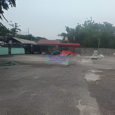 Dijual Gudang Lokasi Bagus Pinggir Jalan Tangerang Siap Huni LT 2850m2