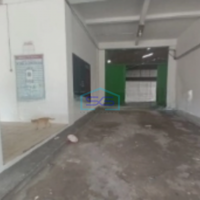Dijual Gudang Lokasi Bagus Pinggir Jalan Tangerang Siap Huni LT 2850m2