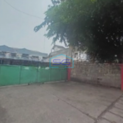 Dijual Gudang Lokasi Bagus Pinggir Jalan Tangerang Siap Huni LT 2850m2