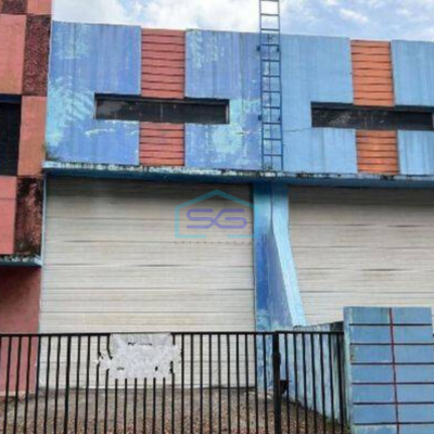 Disewakan Gudang di Taman Tekno BSD Tangerang