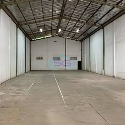 Disewakan Gudang di Taman Tekno BSD Tangerang