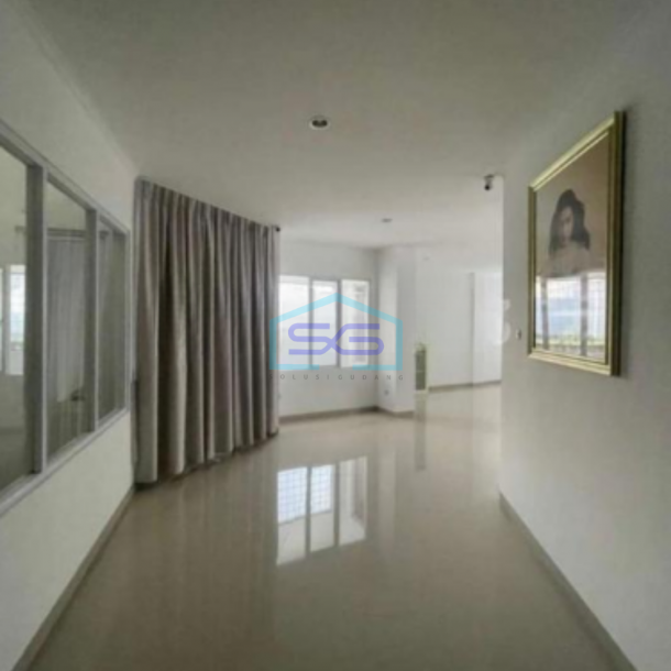 Dijual Ruko di South Sorento Square Gading Serpong Tangerang LB 424m2-1