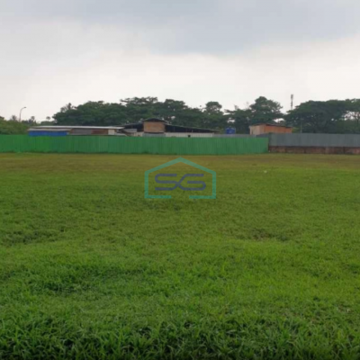 Dijual Tanah di BSD Tangerang Luas Tanah 1991m2