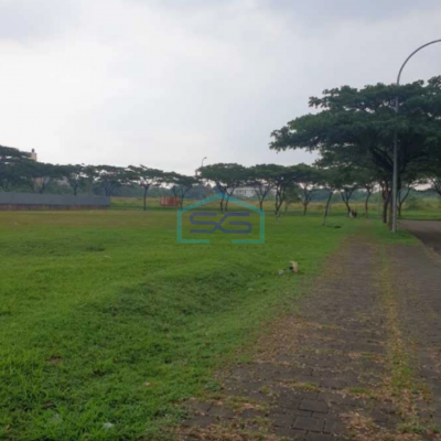 Dijual Tanah di BSD Tangerang Luas Tanah 1991m2