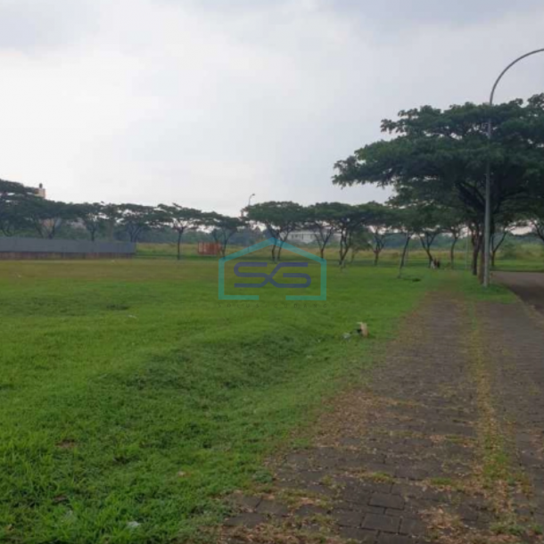 Dijual Tanah di BSD Tangerang Luas Tanah 1991m2-1