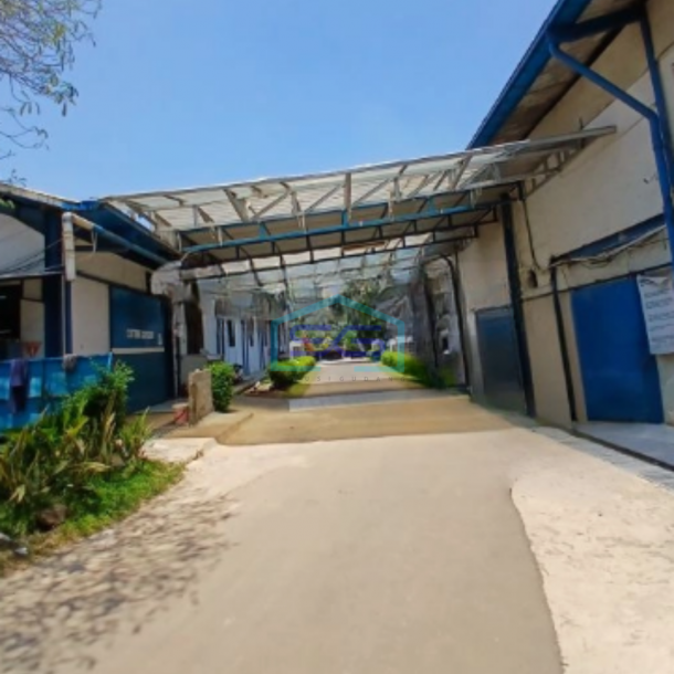 Dijual Pabrik Ex Garmen Di Parung Bogor Jawa Barat Siap Huni LT 10400m2-5
