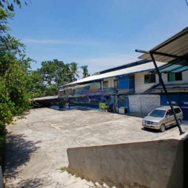 Dijual Pabrik Ex Garmen Di Parung Bogor Jawa Barat Siap Huni LT 10400m2-1