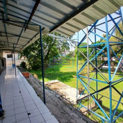 Dijual Pabrik Ex Garmen Di Parung Bogor Jawa Barat Siap Huni LT 10400m2