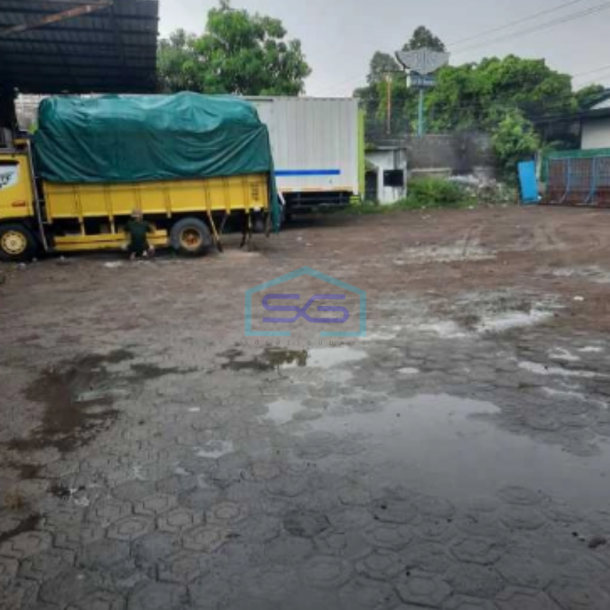 Dijual Gudang Luas Tanah 3000m² Di Jl. Hasyim Ashari Jakarta Pusat-3