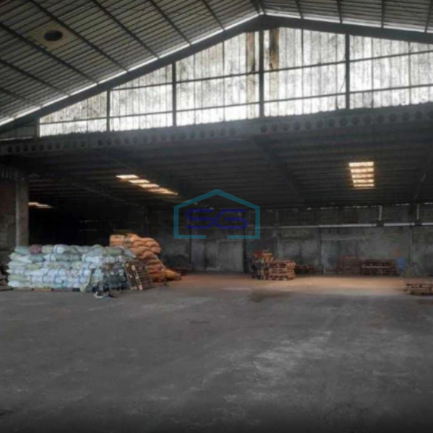 Dijual Gudang Luas Tanah 3000m² Di Jl. Hasyim Ashari Jakarta Pusat-2
