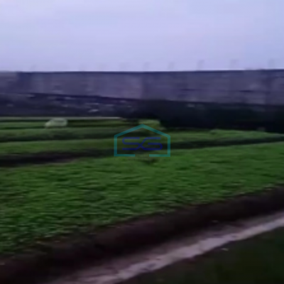 Dijual Tanah Luas 4700m² Di Jl. Pembangunan 3 Tangerang Kota Bebas Banjir