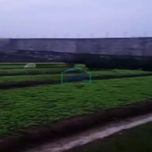 Dijual Tanah Luas 4700m² Di Jl. Pembangunan 3 Tangerang Kota Bebas Banjir-1