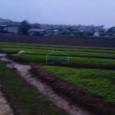 Dijual Tanah Luas 4700m² Di Jl. Pembangunan 3 Tangerang Kota Bebas Banjir