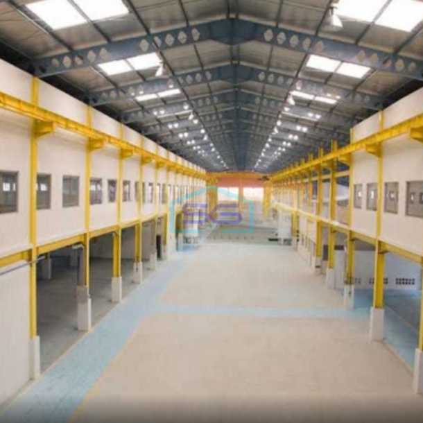 Dijual Pabrik Siap Huni Di Daerah Balaraja Tangerang Luas Tanah 20000m2-3
