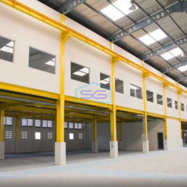 Dijual Pabrik Siap Huni Di Daerah Balaraja Tangerang Luas Tanah 20000m2-2