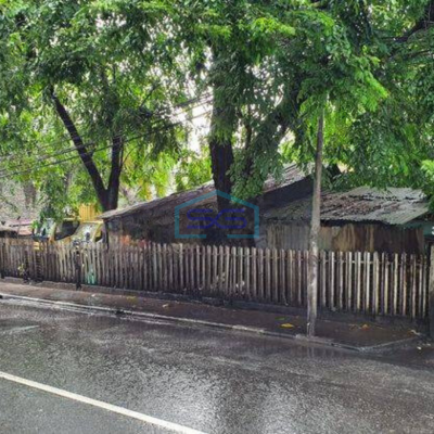 Disewa/dijual Tanah dan Bangunan di Daan Mogot