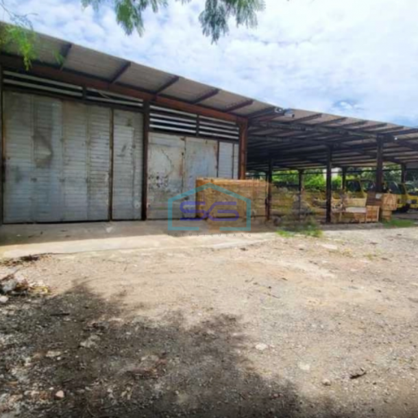 Dijual Gudang Bebas Banjir Luas Tanah 6707m² Di Daan Mogot Jakarta Barat-6