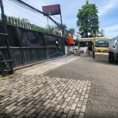 Dijual Gudang Bebas Banjir Luas Tanah 6707m² Di Daan Mogot Jakarta Barat