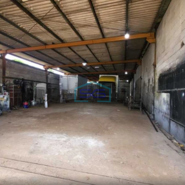 Dijual Gudang Bebas Banjir Luas Tanah 6707m² Di Daan Mogot Jakarta Barat-4