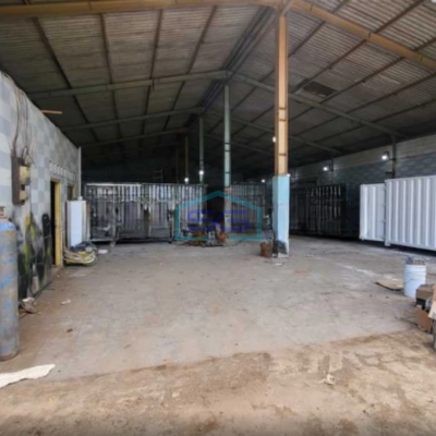 Dijual Gudang Bebas Banjir Luas Tanah 6707m² Di Daan Mogot Jakarta Barat