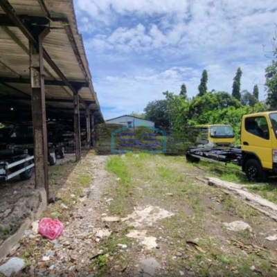 Dijual Gudang Bebas Banjir Luas Tanah 6707m² Di Daan Mogot Jakarta Barat