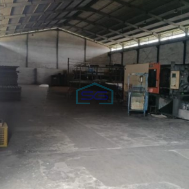 Dijual Pabrik Siap Huni LT 15000m2Di Pabuaran Manis Jatiuwung Tangerang-8