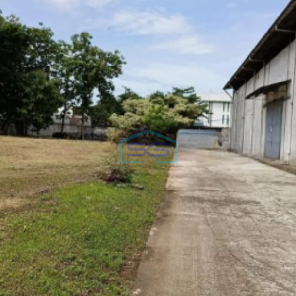 Dijual Pabrik Siap Huni LT 15000m2Di Pabuaran Manis Jatiuwung Tangerang-1