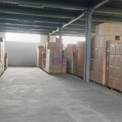 Dijual Pabrik Siap Huni LT 15000m2Di Pabuaran Manis Jatiuwung Tangerang