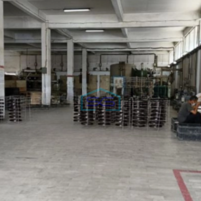 Dijual Pabrik Siap Huni LT 15000m2Di Pabuaran Manis Jatiuwung Tangerang