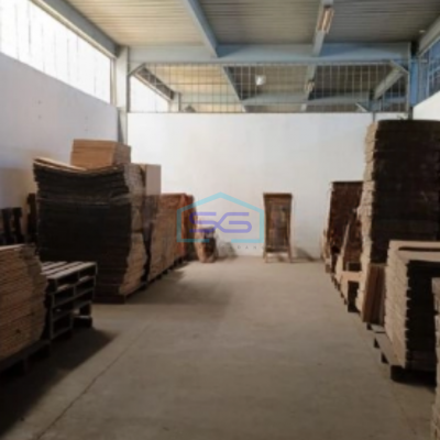 Dijual Pabrik Siap Huni LT 15000m2Di Pabuaran Manis Jatiuwung Tangerang