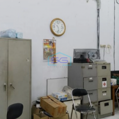 Dijual Pabrik Siap Huni LT 15000m2Di Pabuaran Manis Jatiuwung Tangerang