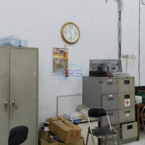 Dijual Pabrik Siap Huni LT 15000m2Di Pabuaran Manis Jatiuwung Tangerang-3