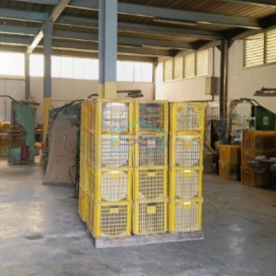 Dijual Pabrik Siap Huni LT 15000m2Di Pabuaran Manis Jatiuwung Tangerang