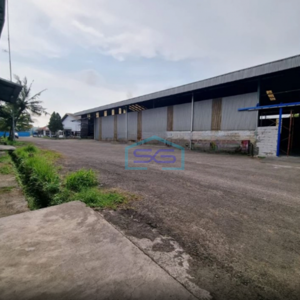 Dijual Ex Pabrik Furniture Luas Tanah 6Ha Lokasi Ciujung Tangerang Siap Huni-2