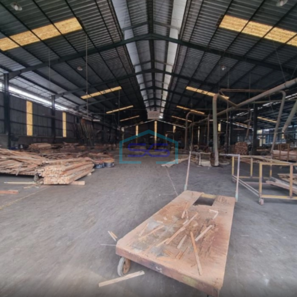 Dijual Ex Pabrik Furniture Luas Tanah 6Ha Lokasi Ciujung Tangerang Siap Huni-7