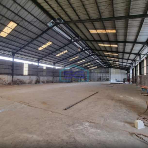 Dijual Ex Pabrik Furniture Luas Tanah 6Ha Lokasi Ciujung Tangerang Siap Huni-6