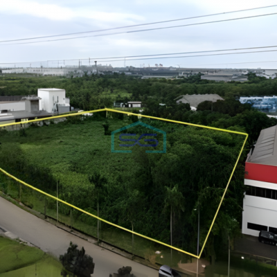 Dijual Tanah Kavling Zona Industri Luas Tanah 14070m² Di Cikarang Selatan Bekasi