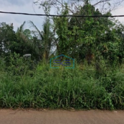 Dijual Tanah Luas 1500m² Di Padurenan Gunung Sindur Bogor