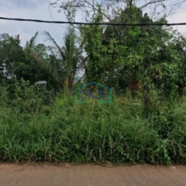 Dijual Tanah Luas 1500m² Di Padurenan Gunung Sindur Bogor-2