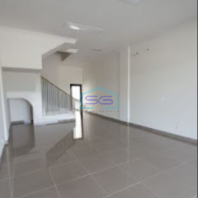 Dijual Cepat Ruko View Danau di Melodi Summarecon Bekasi Siap Huni LB 206m2