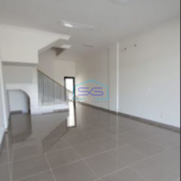 Dijual Cepat Ruko View Danau di Melodi Summarecon Bekasi Siap Huni LB 206m2-4