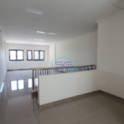 Dijual Cepat Ruko View Danau di Melodi Summarecon Bekasi Siap Huni LB 206m2