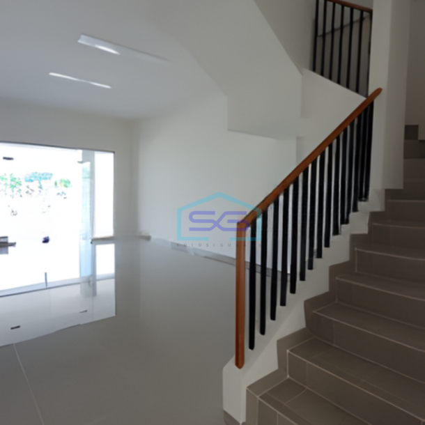 Dijual Cepat Ruko View Danau di Melodi Summarecon Bekasi Siap Huni LB 206m2-2