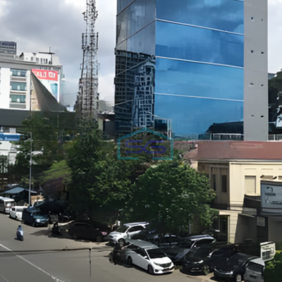 Dijual Brand New Gedung Kantor K.h Mas Mansyur Jakarta Pusat LB 1750m2