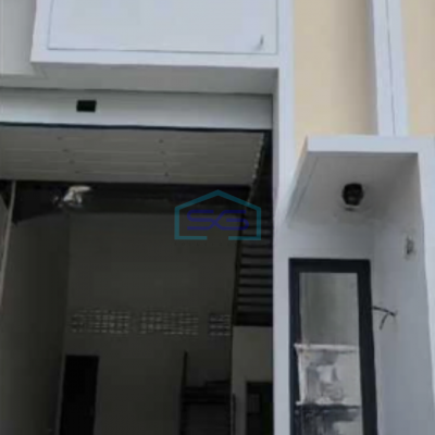 Disewakan Gudang Taman Tekno BSD Tangerang Luas Bangunan 108m2