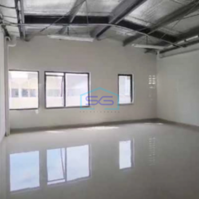 Disewakan Gudang Taman Tekno BSD Tangerang Luas Bangunan 108m2