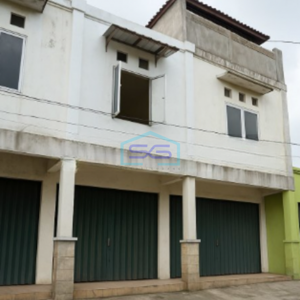 Dijual Cepat Ruko Bangunan 2 Lantai Di Bintaro Tangerang Selatan-1